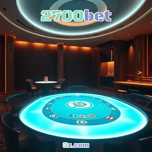 2700bet: Como seu App Revoluciona a Experiência de Jogos Online
