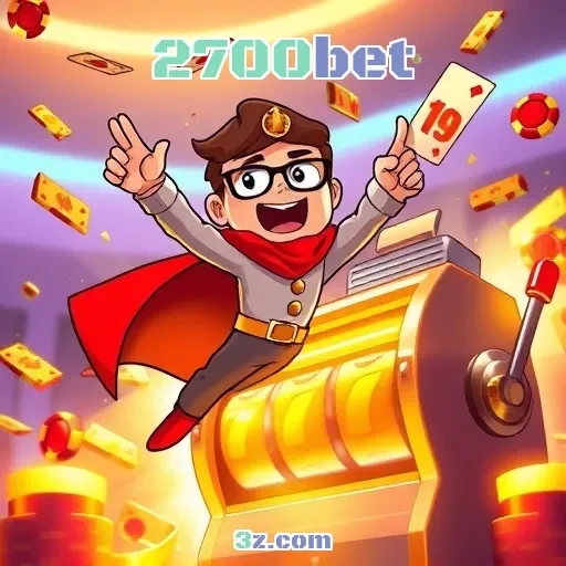 2700bet: A Nova Referência em Jogos Confiáveis no Brasil