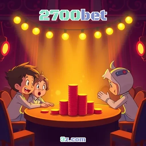 2700bet: A Plataforma de Jogos Que Você Sempre Sonhou